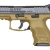 HK VP9SK FDE 9mm Pistol