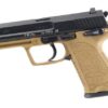 HK USP9 9mm V1 10rd FDE 1 57