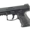 HK VP9SK 9mm Pistol LE Tritium Night Sights 3-10rd Magazines 2 6