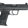 HK USP Tactical 9mm TB 709001TLE-A5