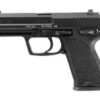 HK USP 9mm V1 3-15rd Black NS 1 75