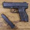 HK P30 40 S&W Police Trade-In Pistol with Night Sights 1 W20